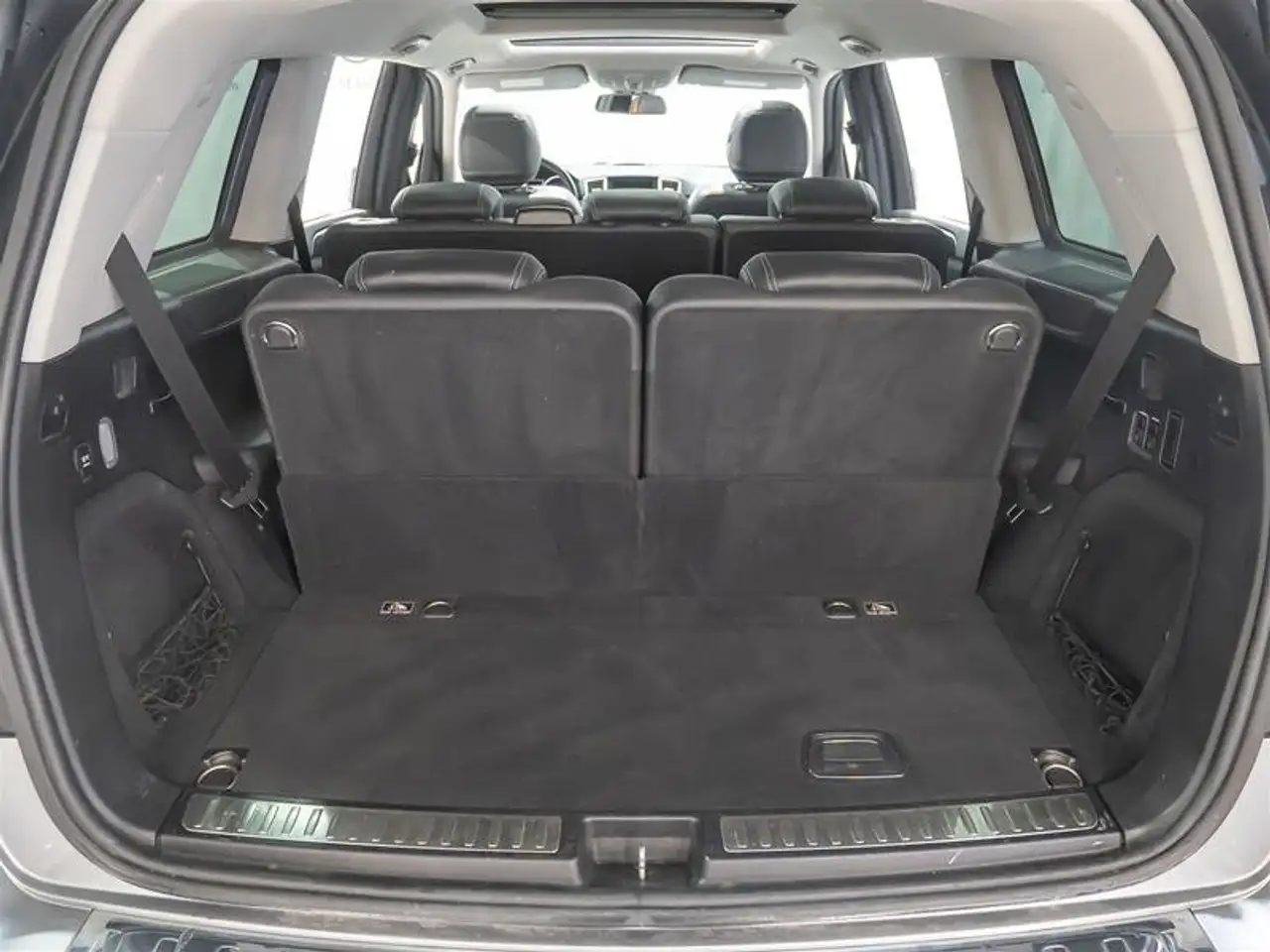 Mercedes-Benz GL-Class photo Mercedes-Benz GL-Class