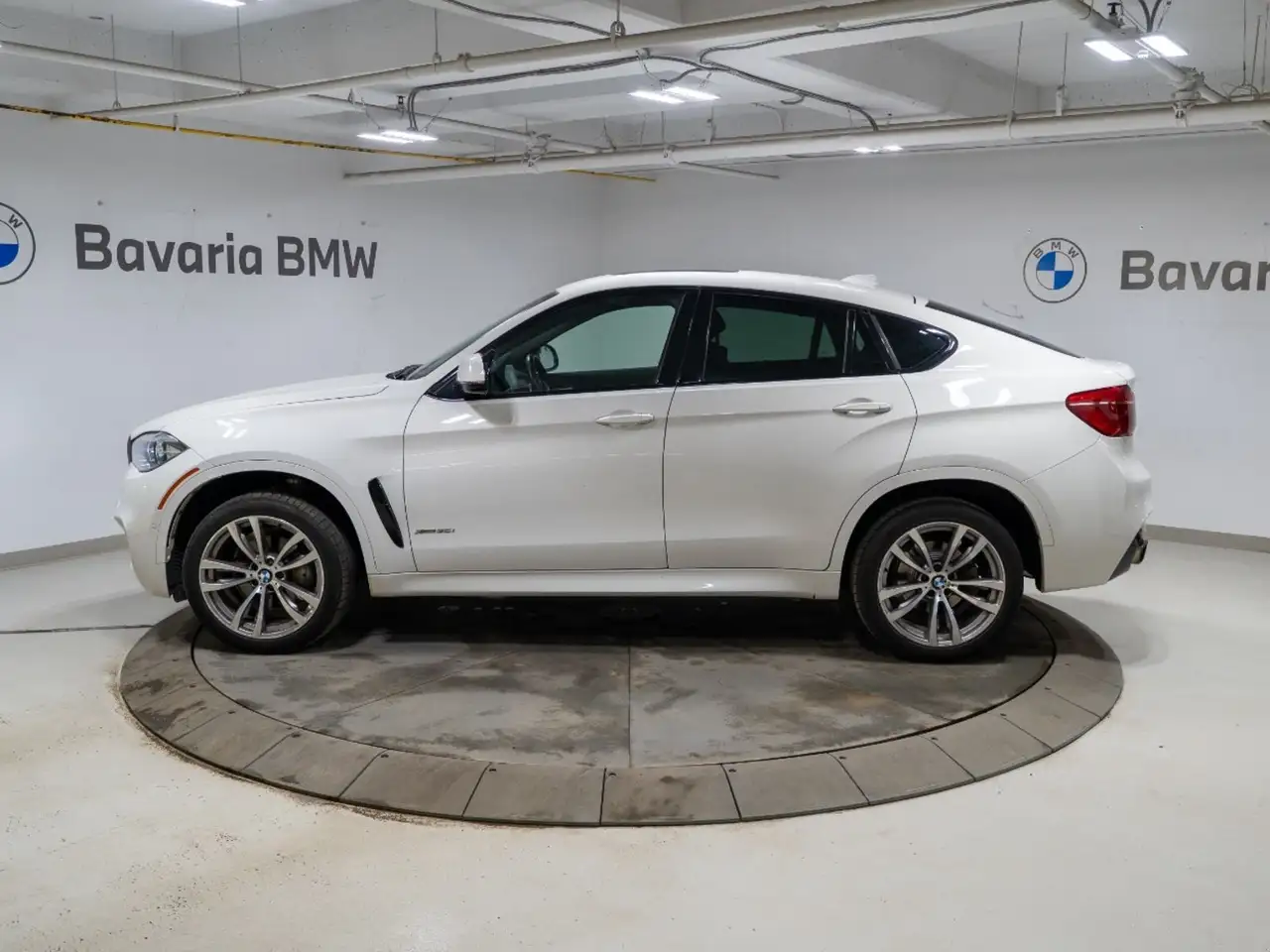 BMW X6 photo BMW X6