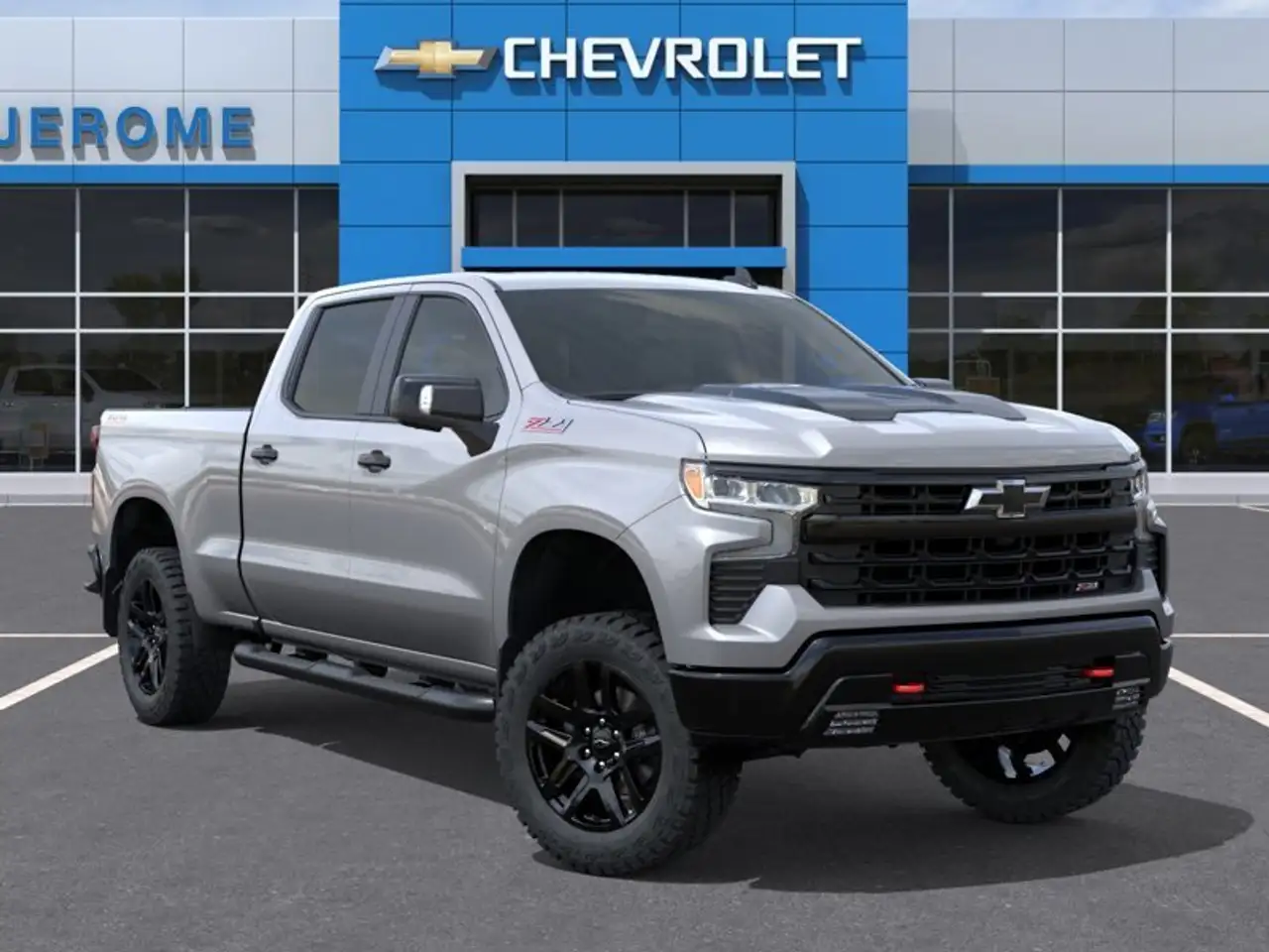 Chevrolet Silverado 1500 снимка Chevrolet Silverado 1500