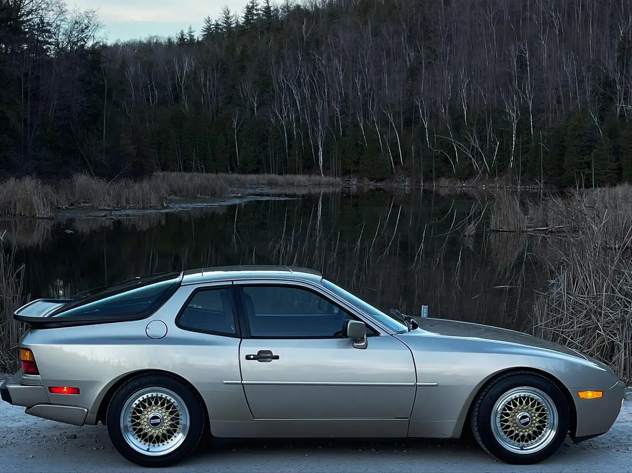1986 Porsche 944