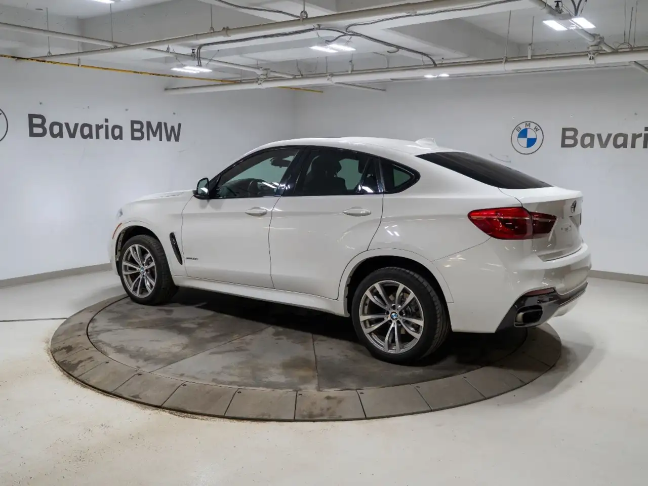 BMW X6 photo BMW X6