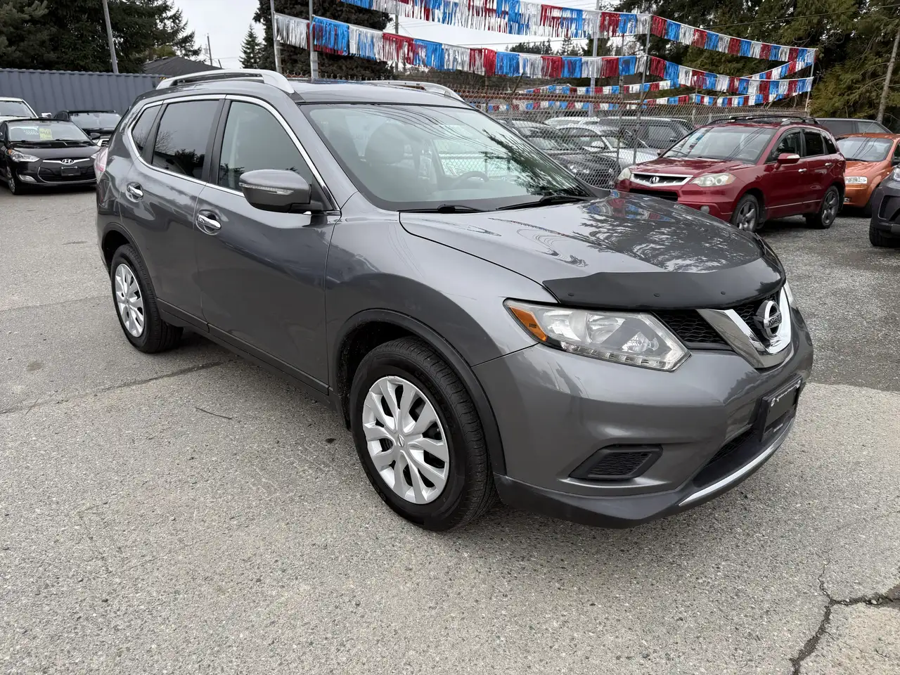 2015 Nissan Rogue