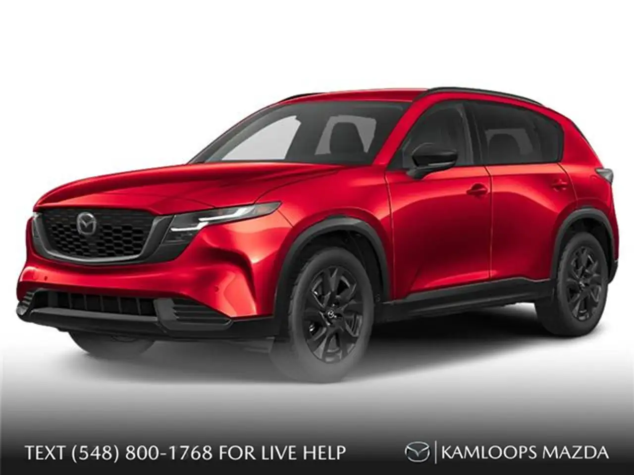 2026 Mazda CX-5