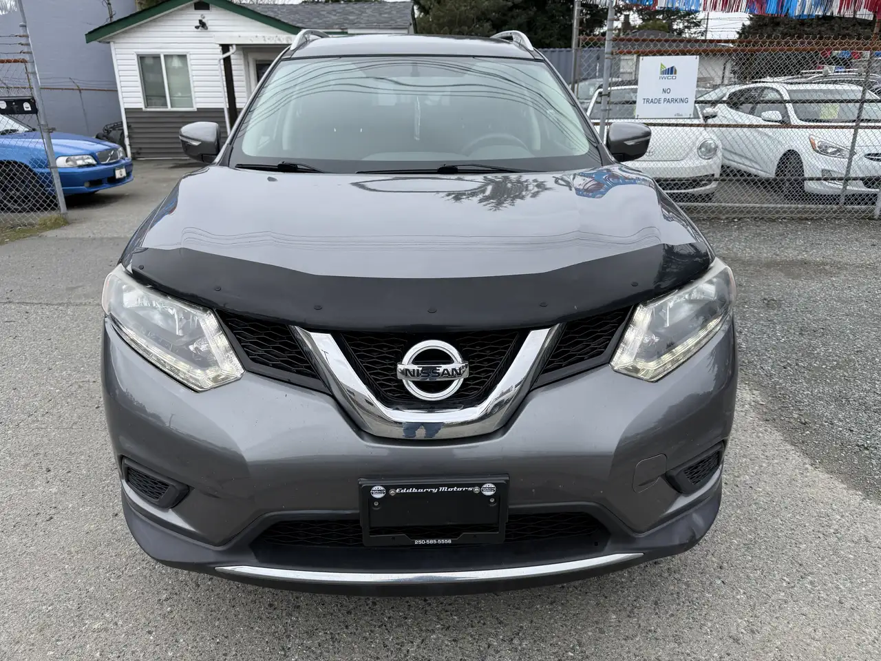 Nissan Rogue fotografie Nissan Rogue