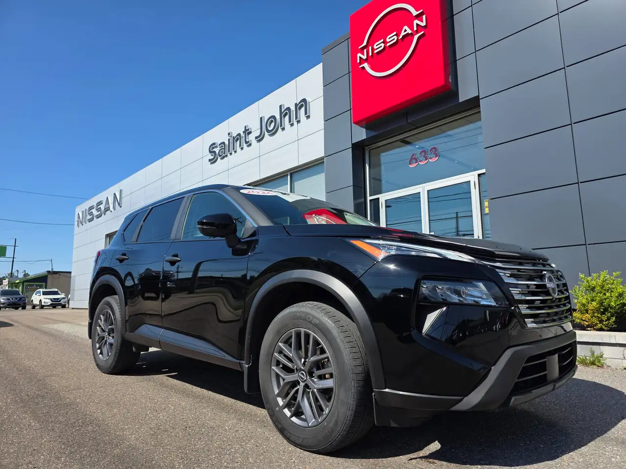 2024 Nissan Rogue