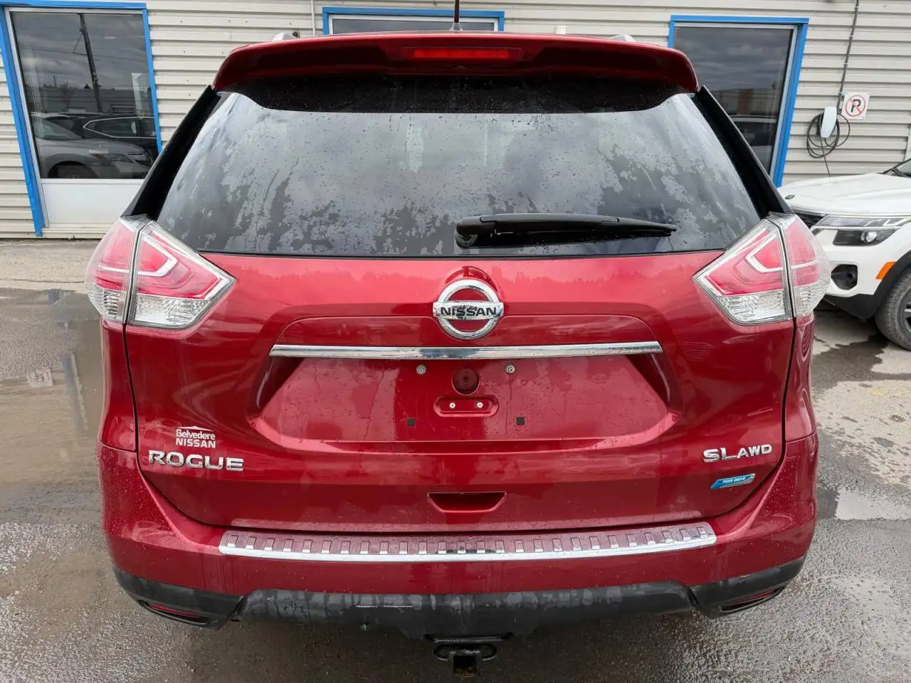 Nissan Rogue photo Nissan Rogue