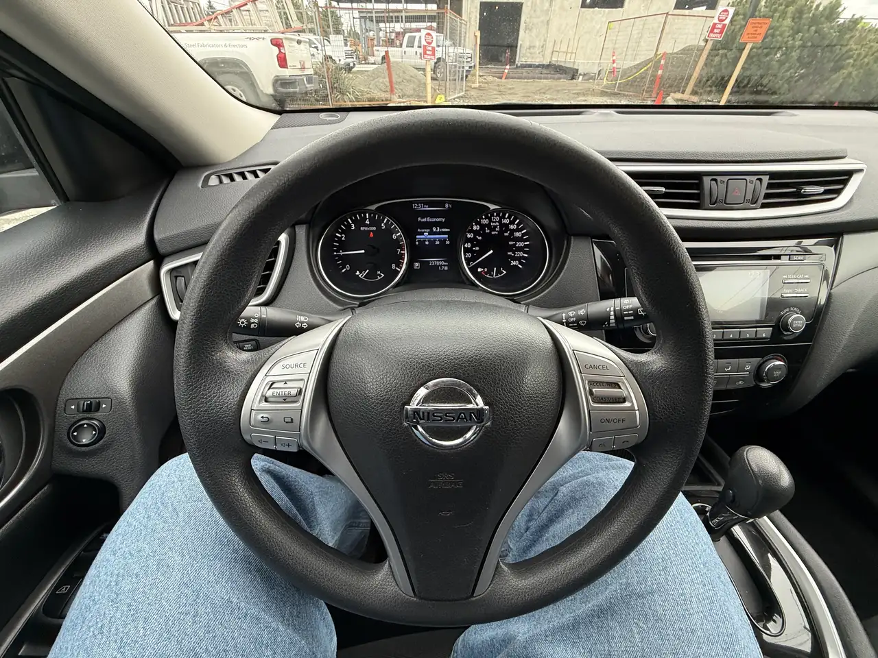 Nissan Rogue fotografie Nissan Rogue