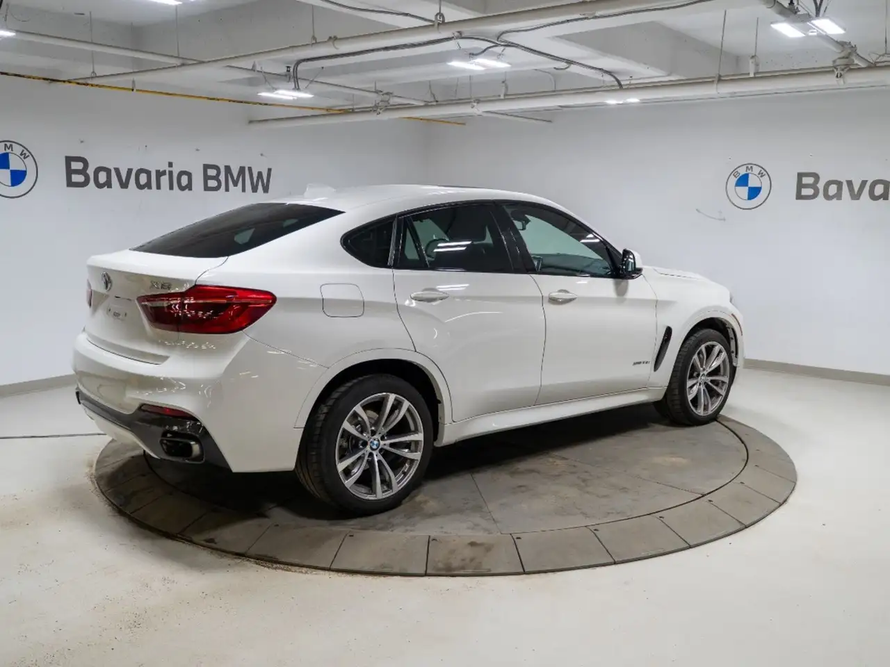 BMW X6 photo BMW X6
