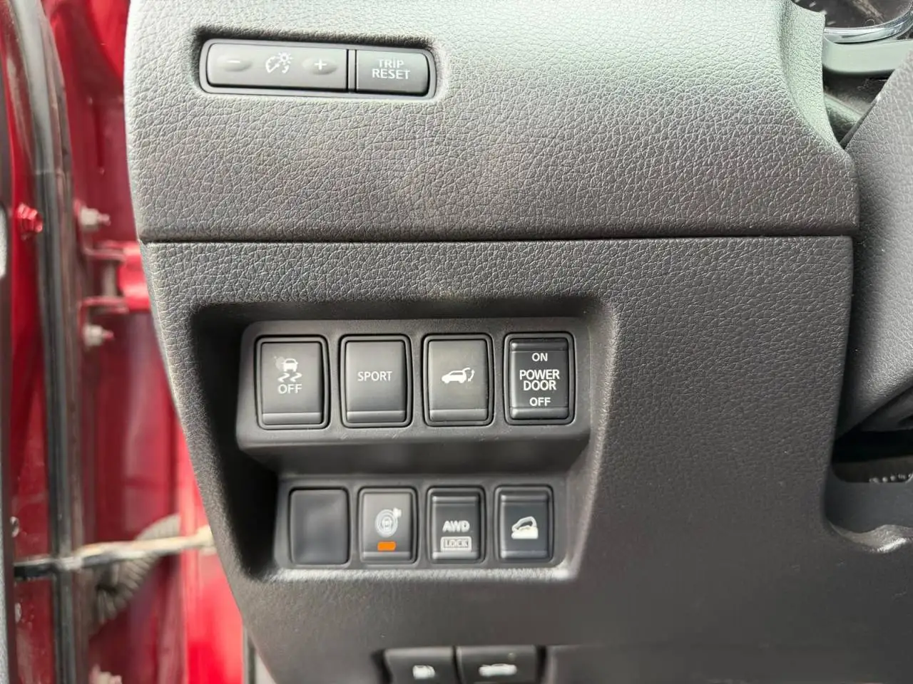 Nissan Rogue photo Nissan Rogue