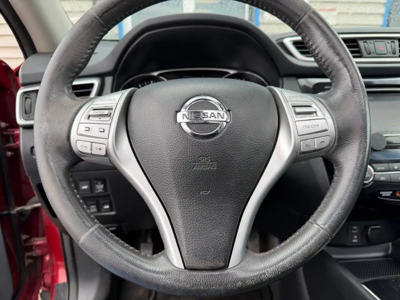 Nissan Rogue photo Nissan Rogue