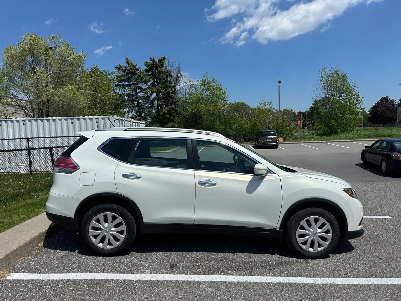 2014 Nissan Rogue