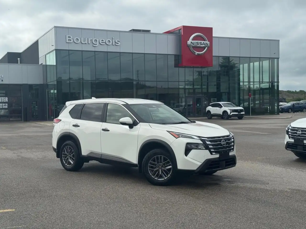 2024 Nissan Rogue