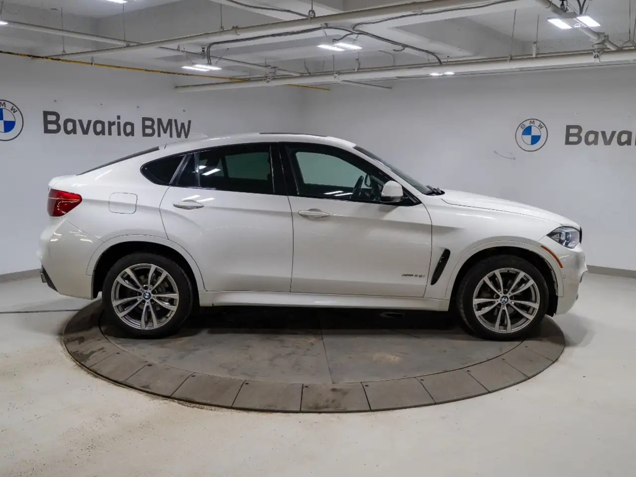 BMW X6 photo BMW X6