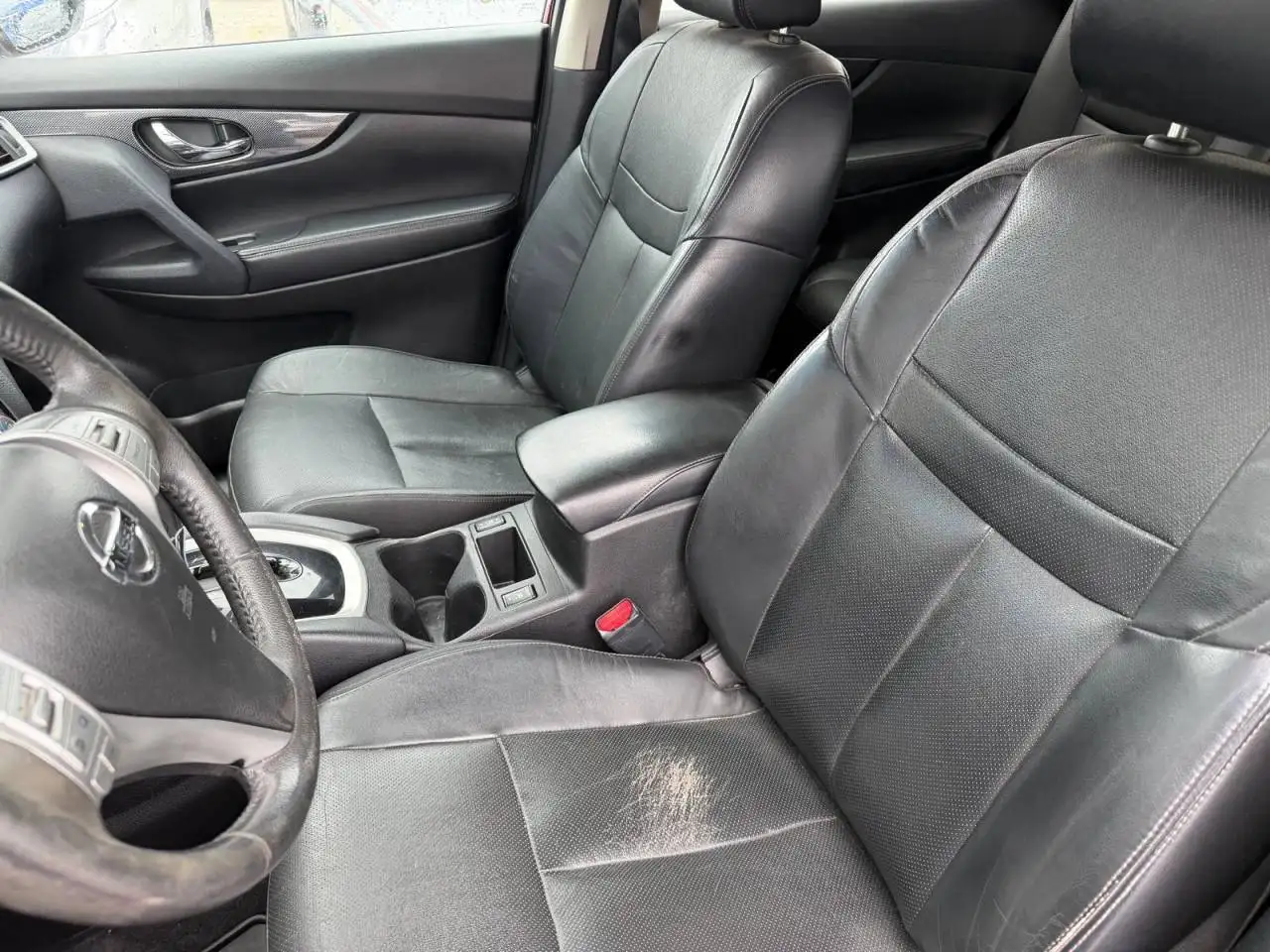 Nissan Rogue photo Nissan Rogue