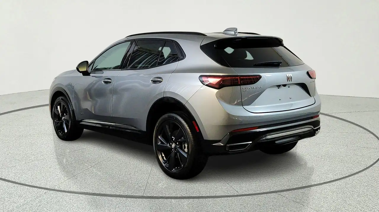 Buick Envision photo Buick Envision