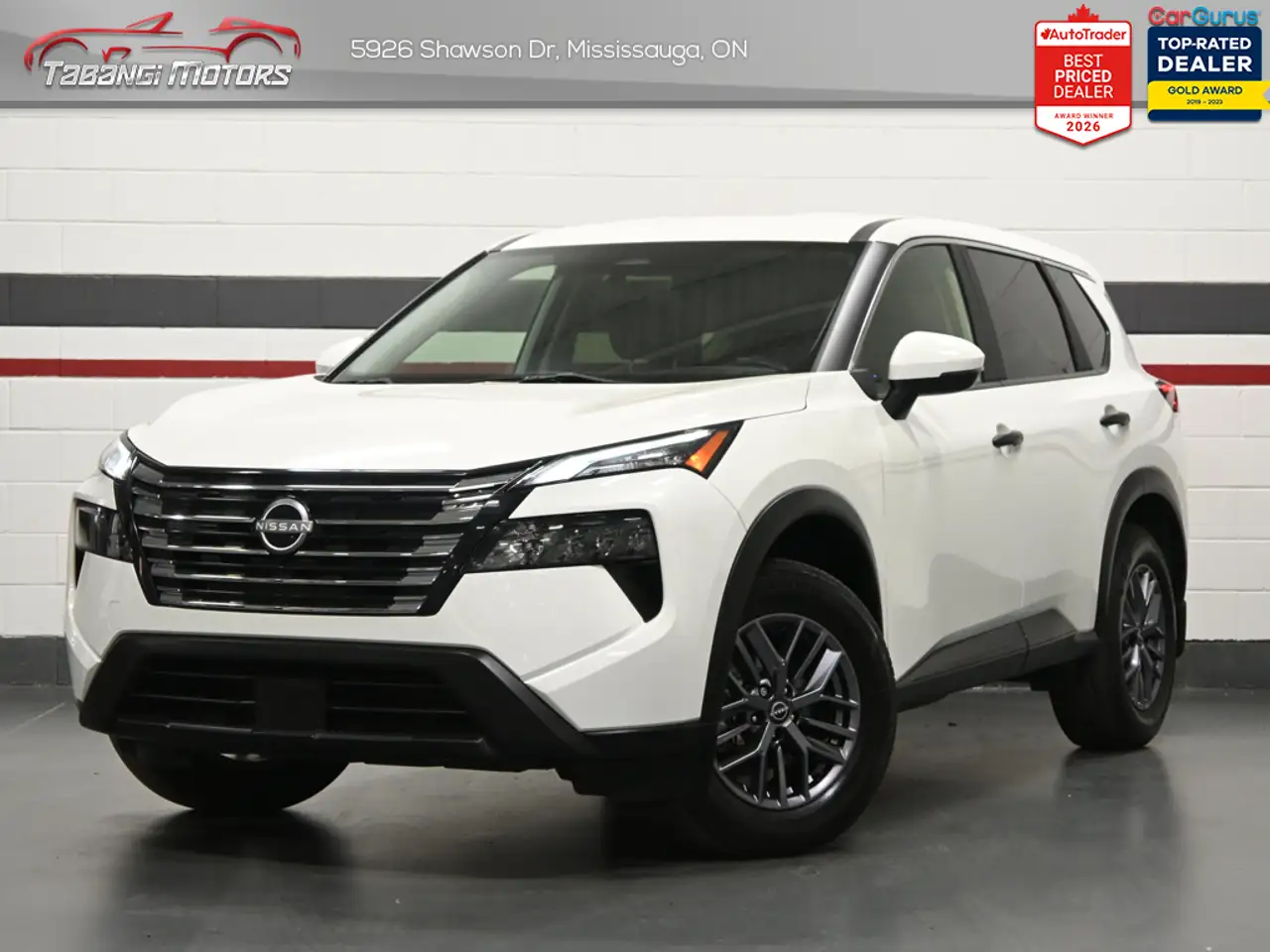 2024 Nissan Rogue