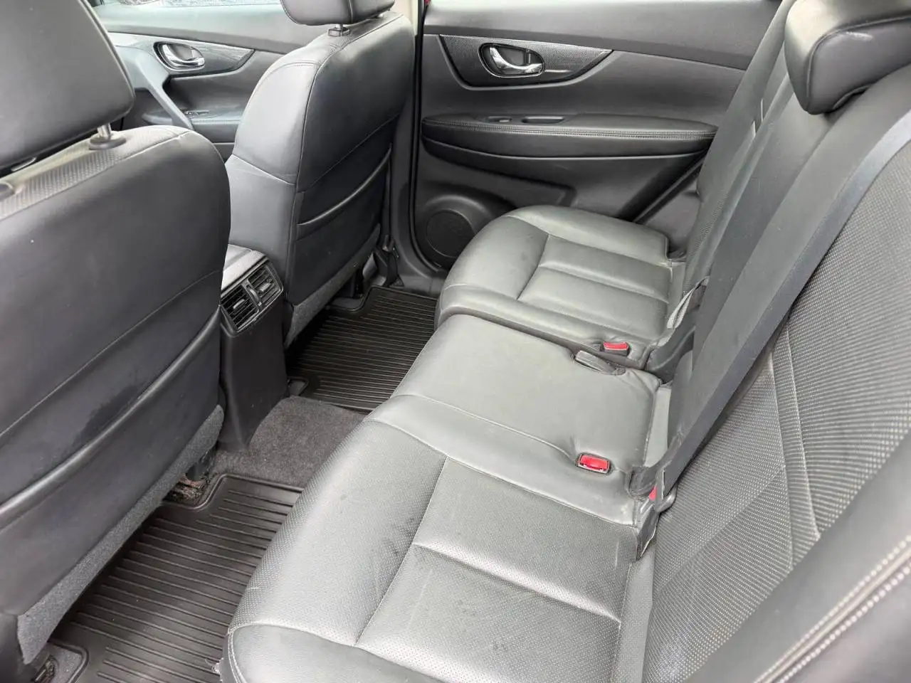 Nissan Rogue photo Nissan Rogue