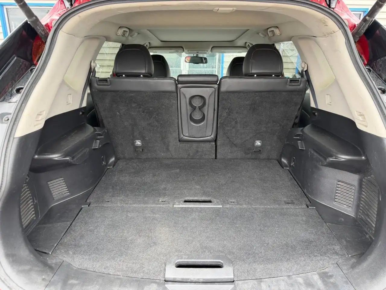 Nissan Rogue photo Nissan Rogue