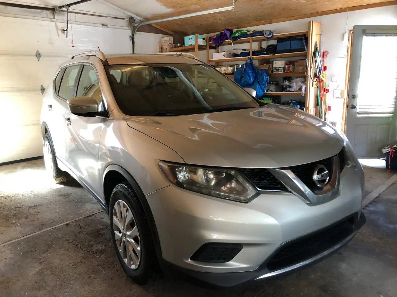 2015 Nissan Rogue