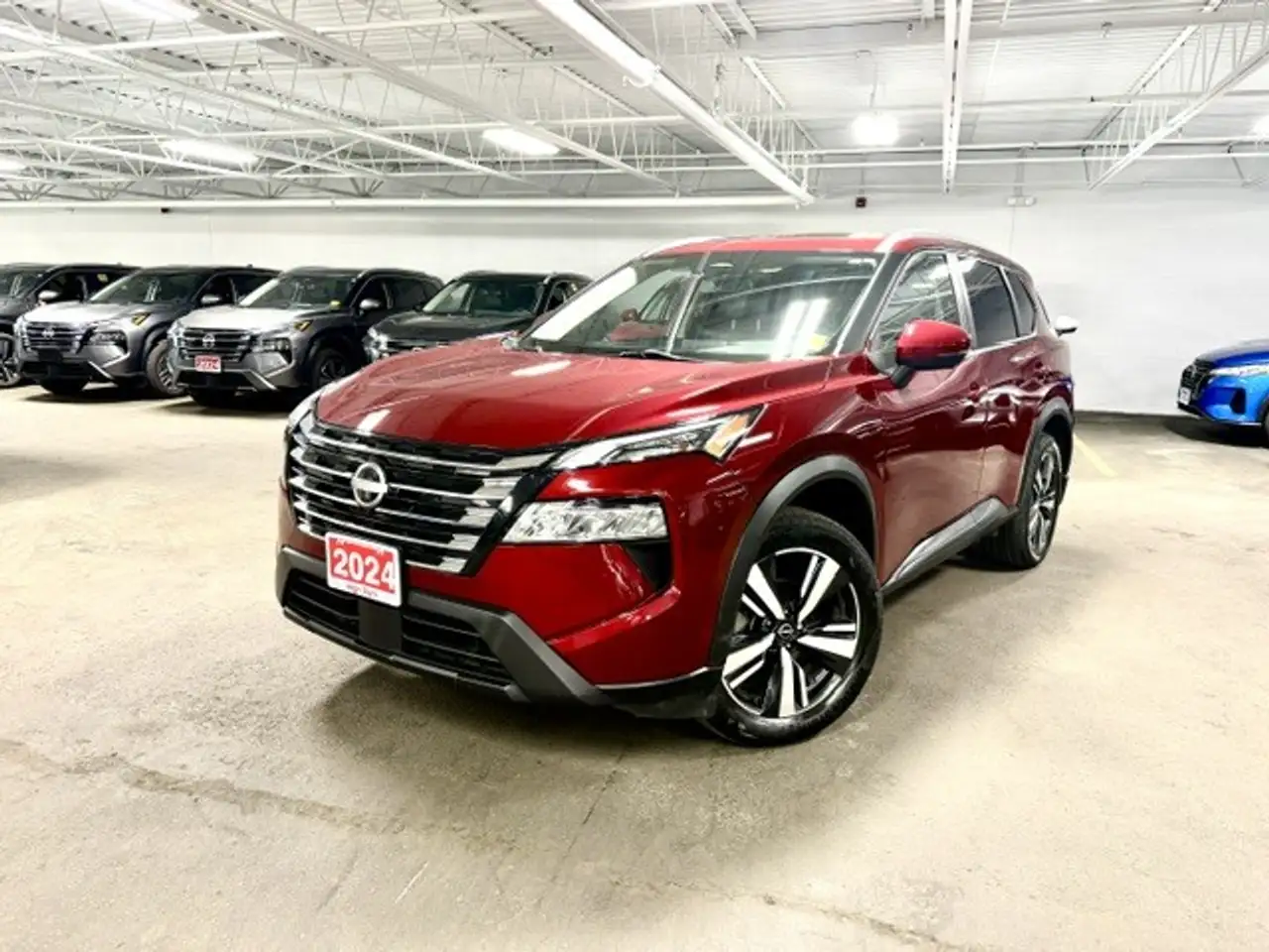 2024 Nissan Rogue