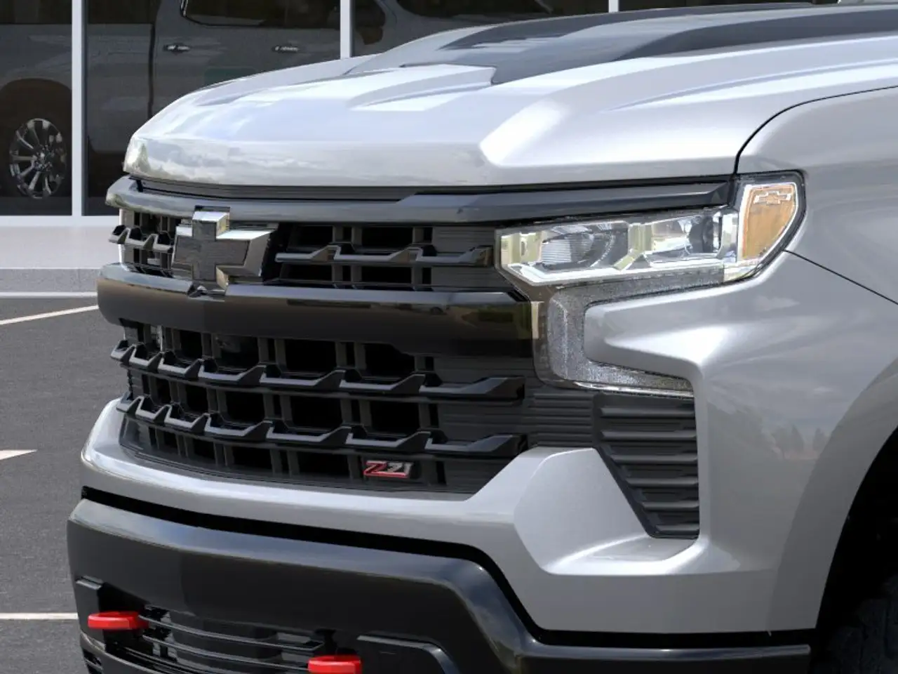 Chevrolet Silverado 1500 снимка Chevrolet Silverado 1500