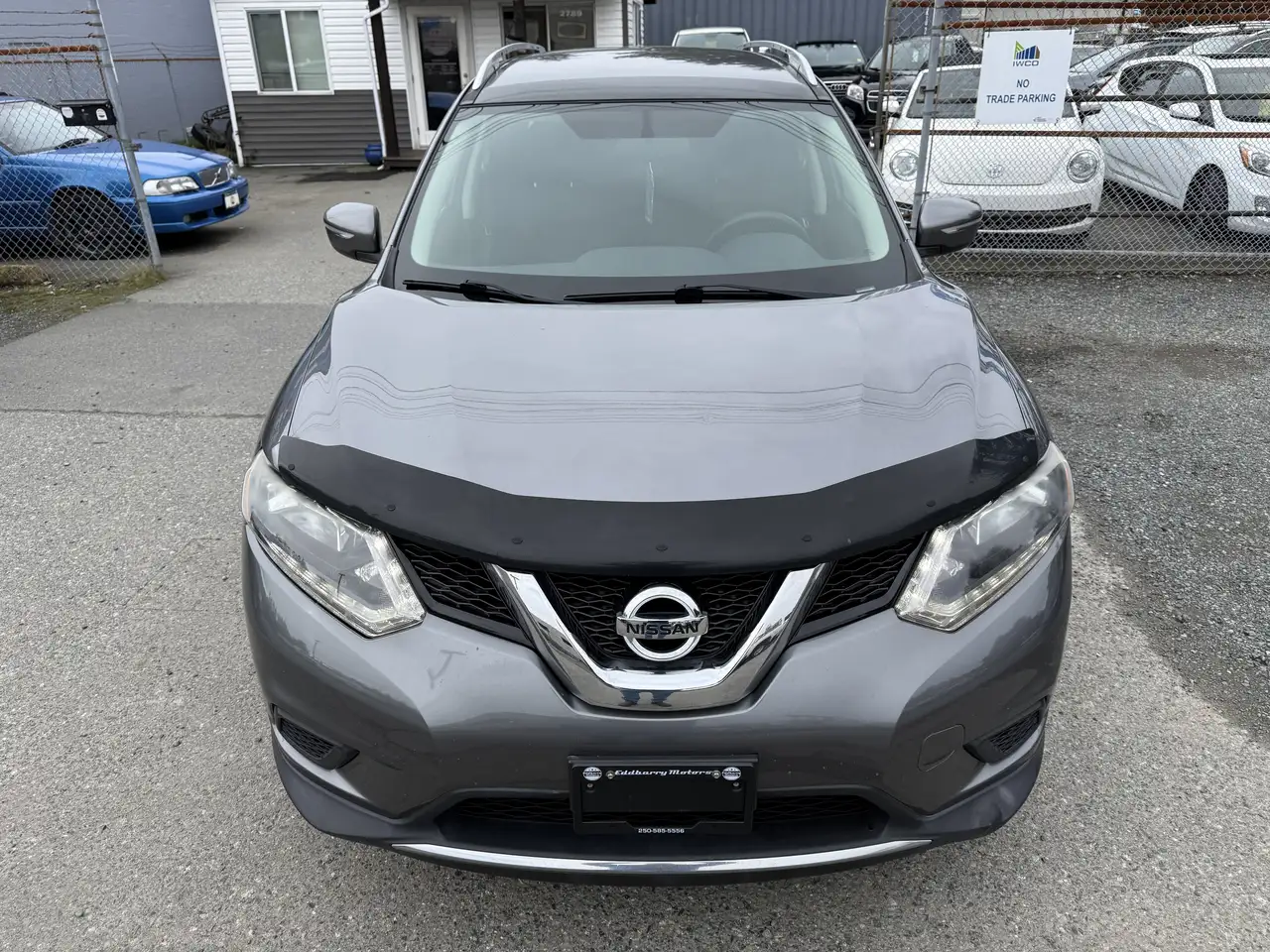 Nissan Rogue fotografie Nissan Rogue