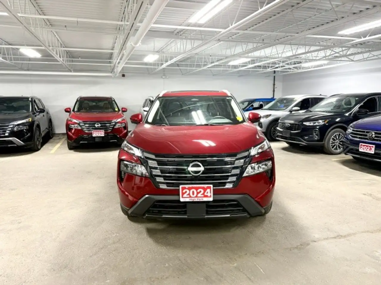 Nissan Rogue fotografie Nissan Rogue