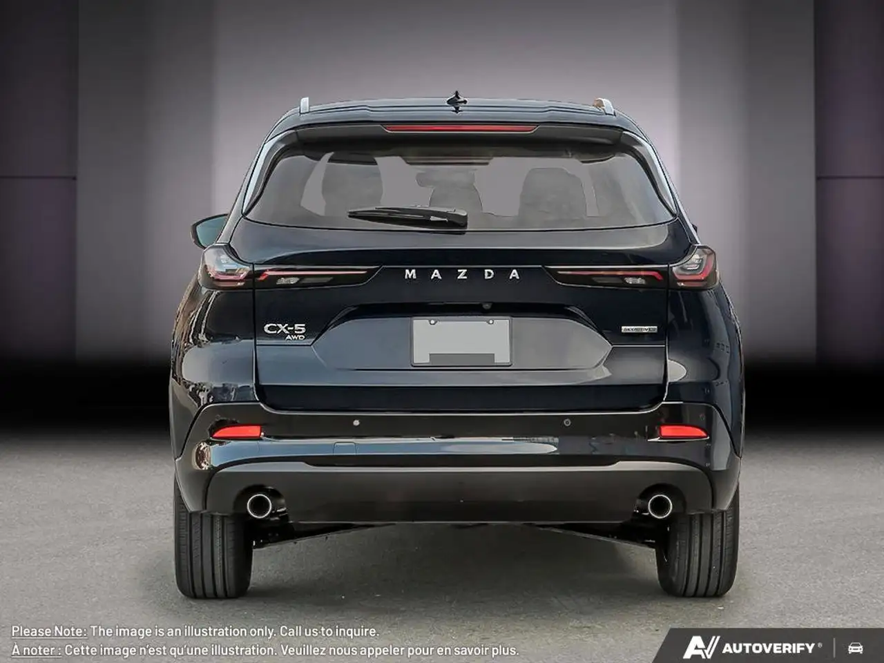 Mazda CX-5 photo Mazda CX-5