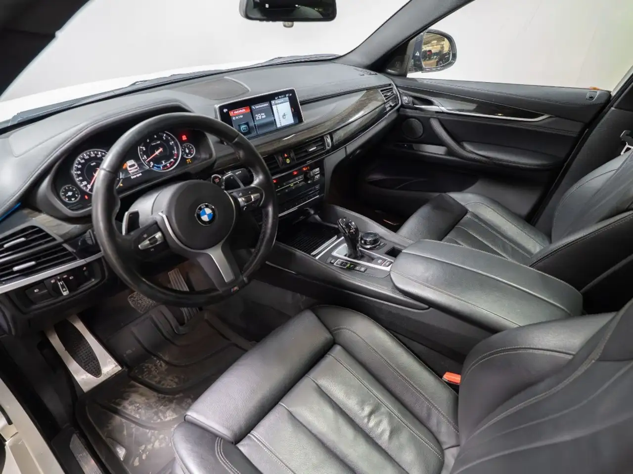 BMW X6 photo BMW X6