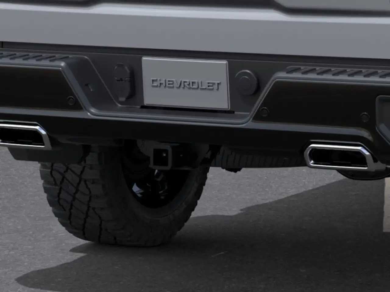 Chevrolet Silverado 1500 снимка Chevrolet Silverado 1500