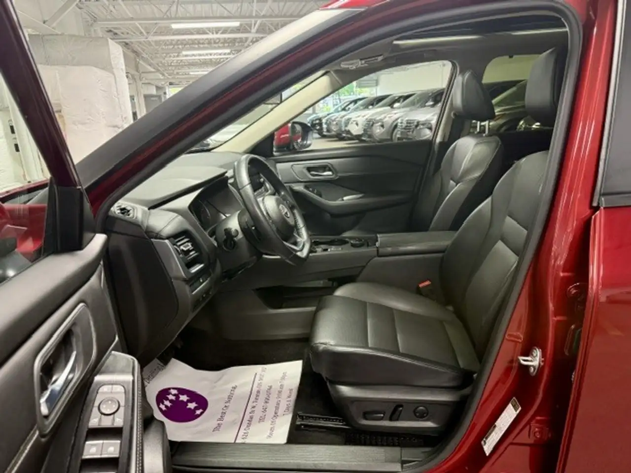 Nissan Rogue fotografie Nissan Rogue