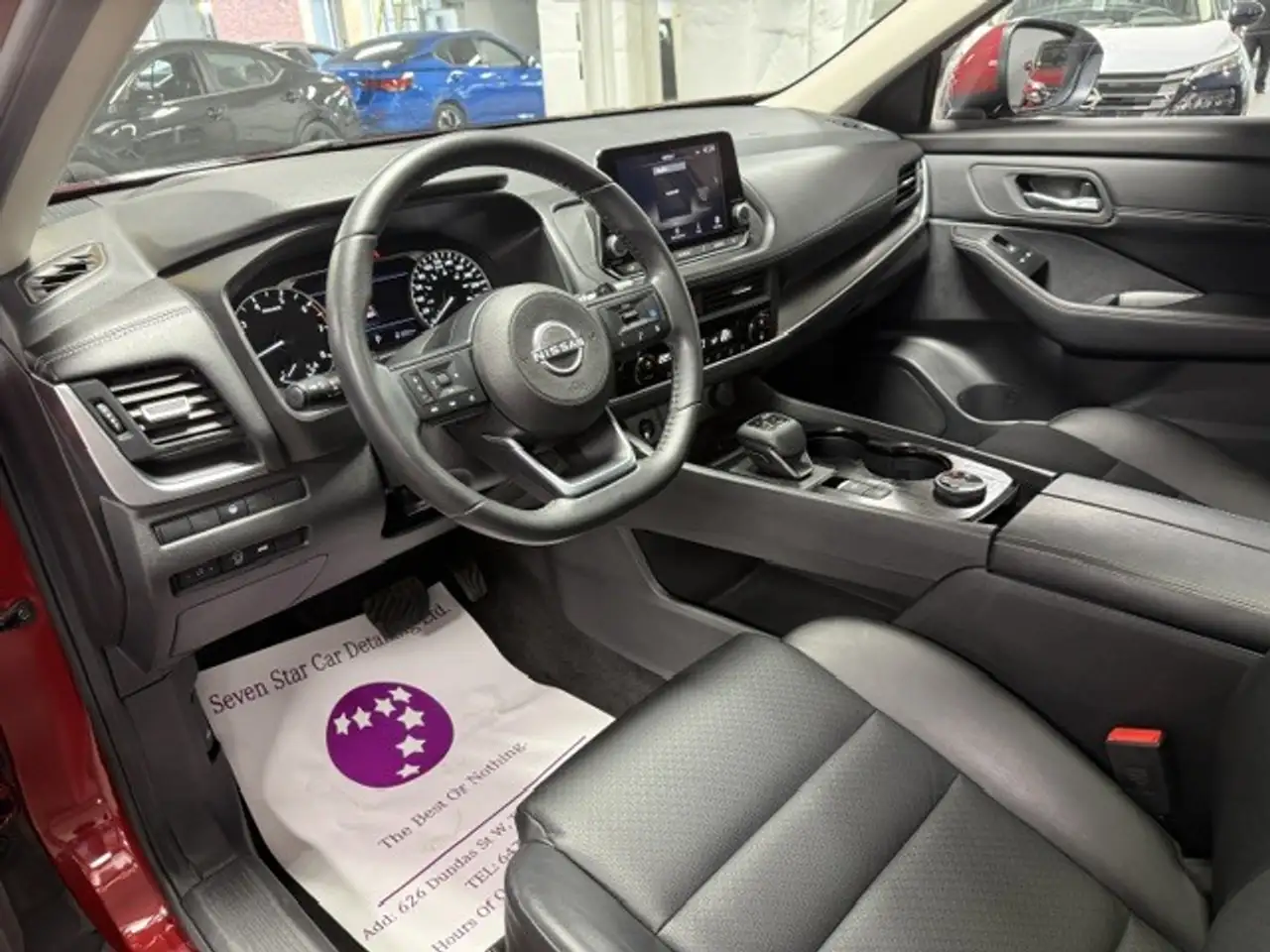 Nissan Rogue fotografie Nissan Rogue