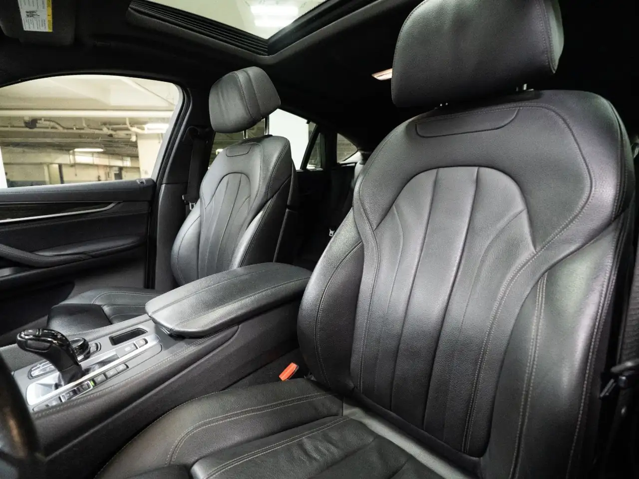 BMW X6 photo BMW X6