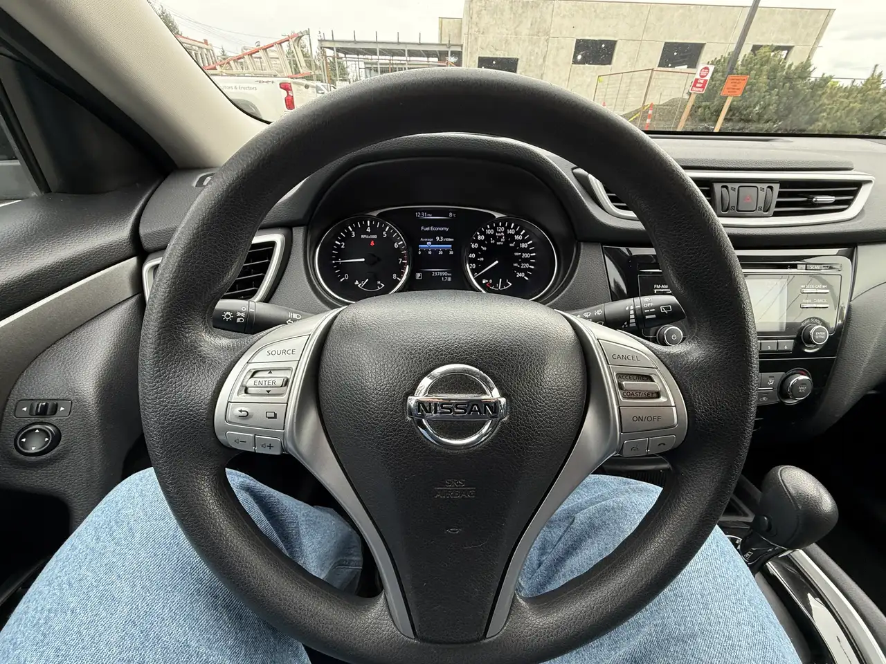 Nissan Rogue fotografie Nissan Rogue