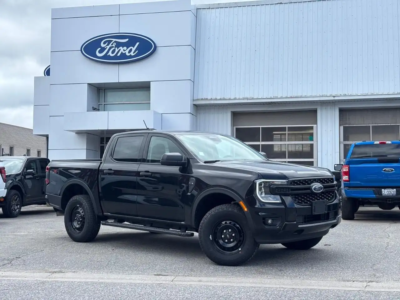 Ford Ranger снимка Ford Ranger