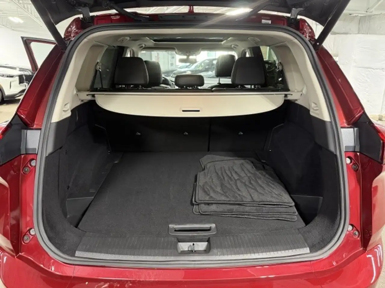 Nissan Rogue fotografie Nissan Rogue