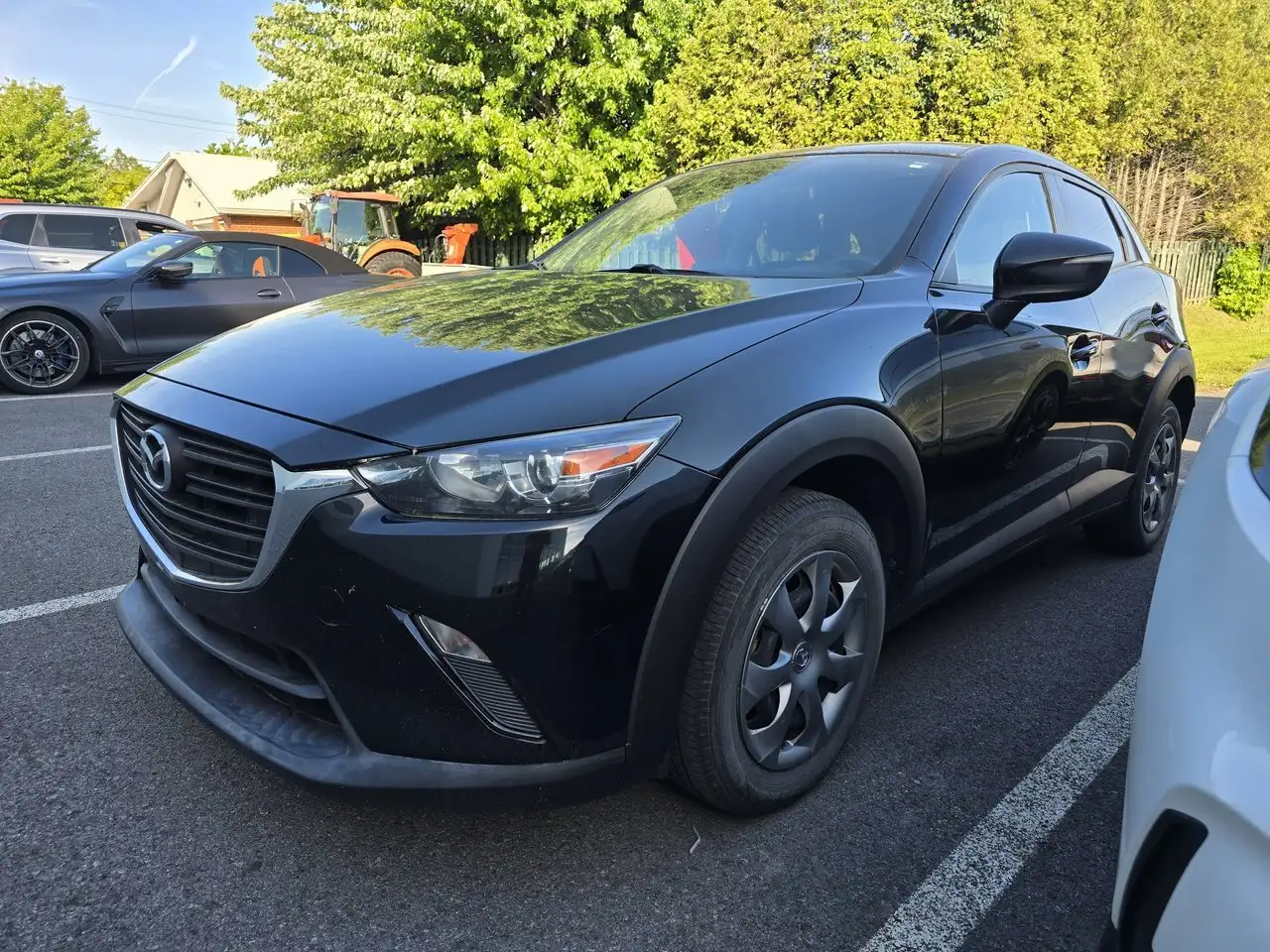 2020 Mazda CX-3