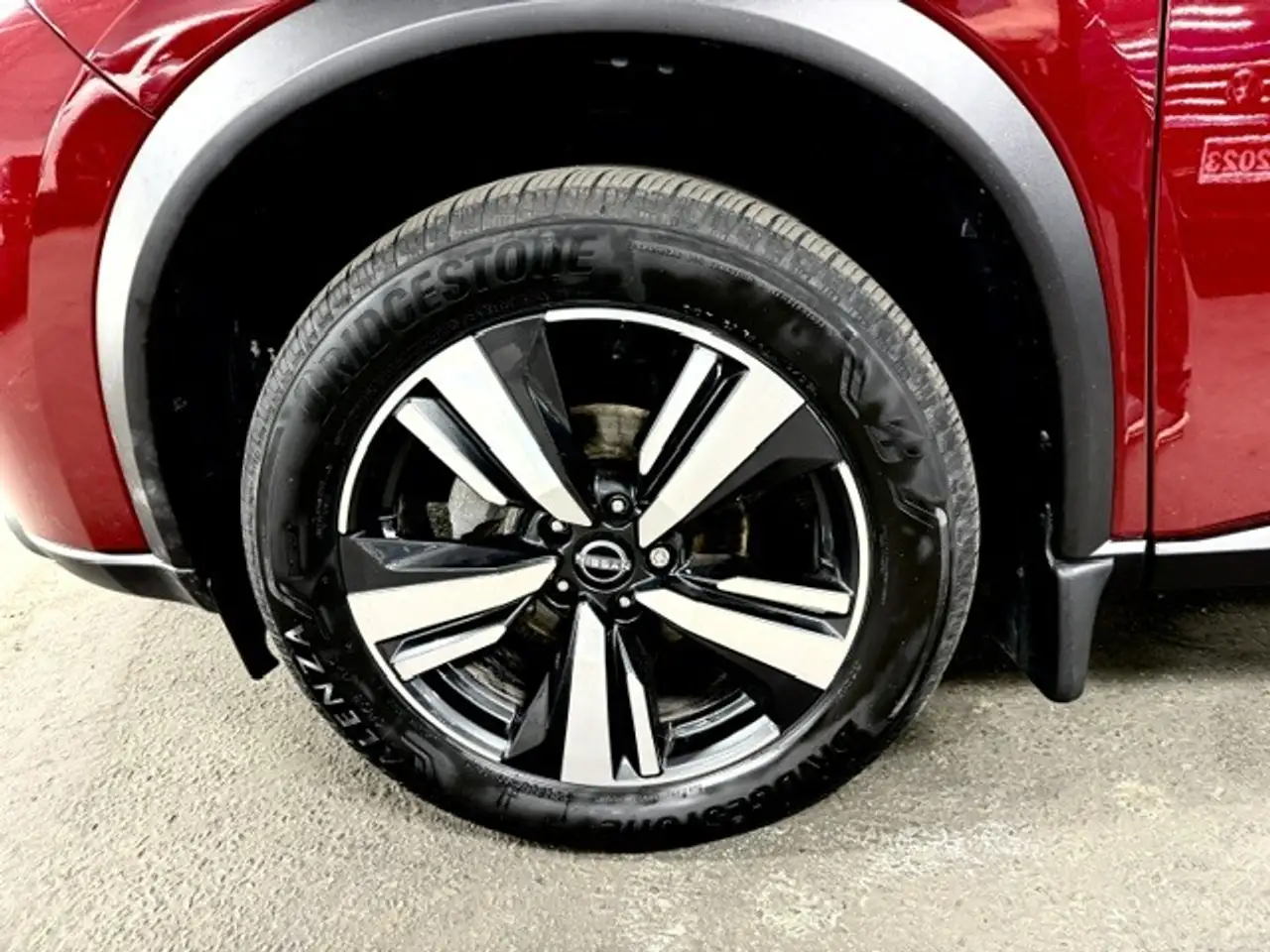 Nissan Rogue fotografie Nissan Rogue