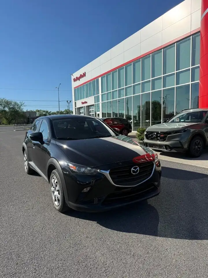 Mazda CX-3 photo Mazda CX-3
