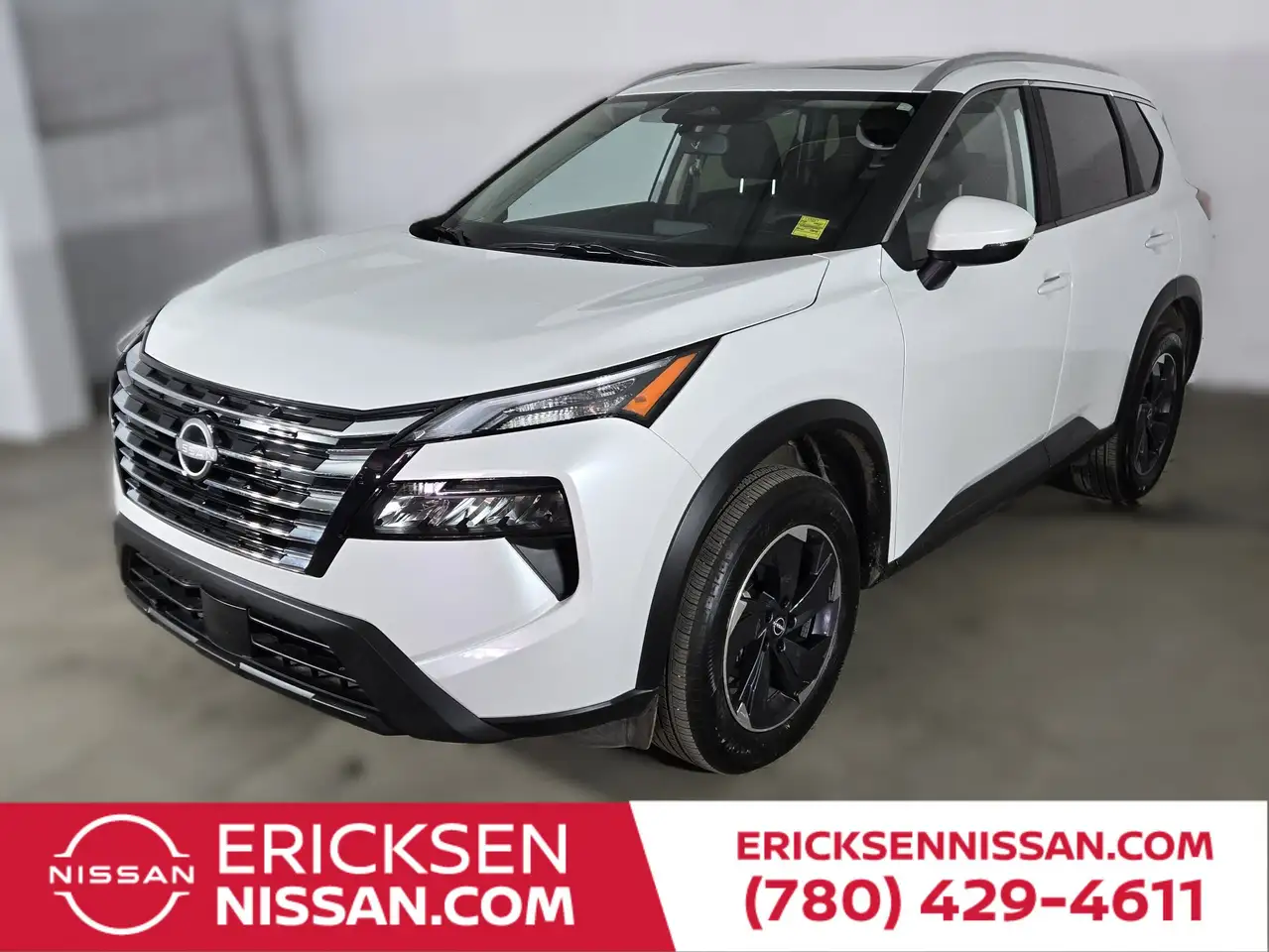 2024 Nissan Rogue