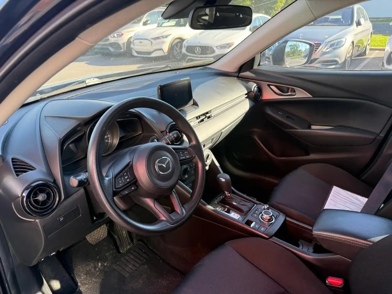 Mazda CX-3 photo Mazda CX-3