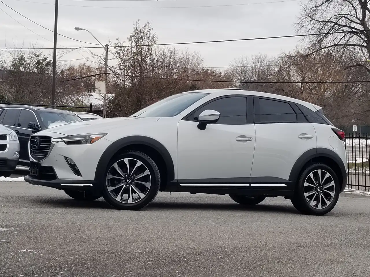 2021 Mazda CX-3