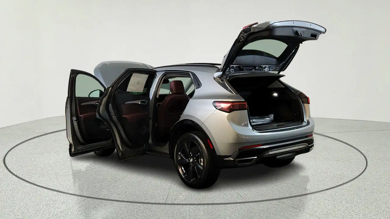 Buick Envision photo Buick Envision