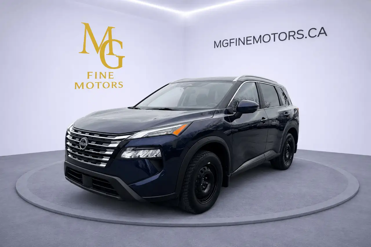 2024 Nissan Rogue