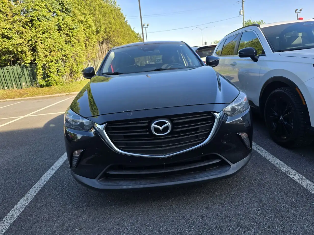 Mazda CX-3 photo Mazda CX-3