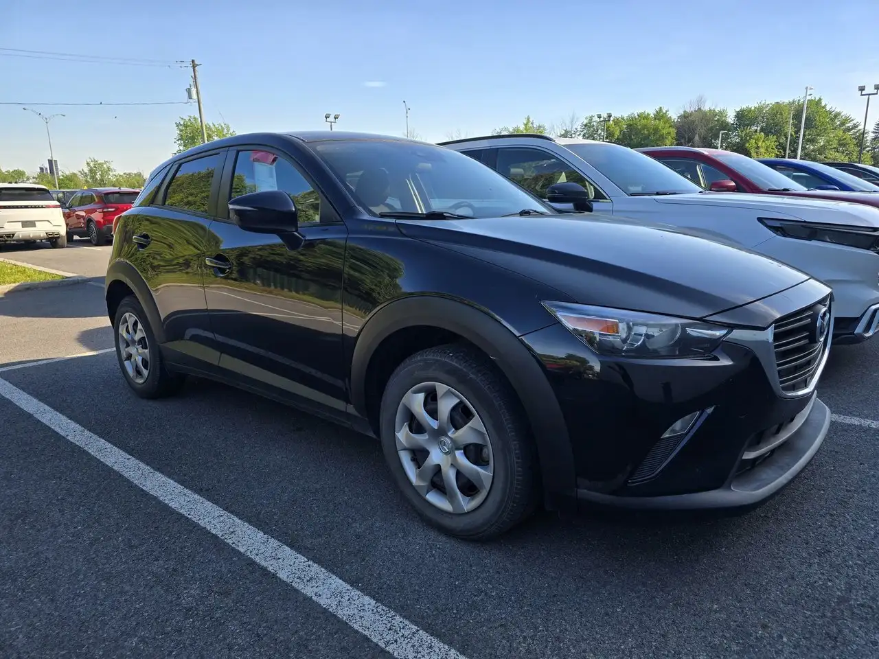 Mazda CX-3 photo Mazda CX-3