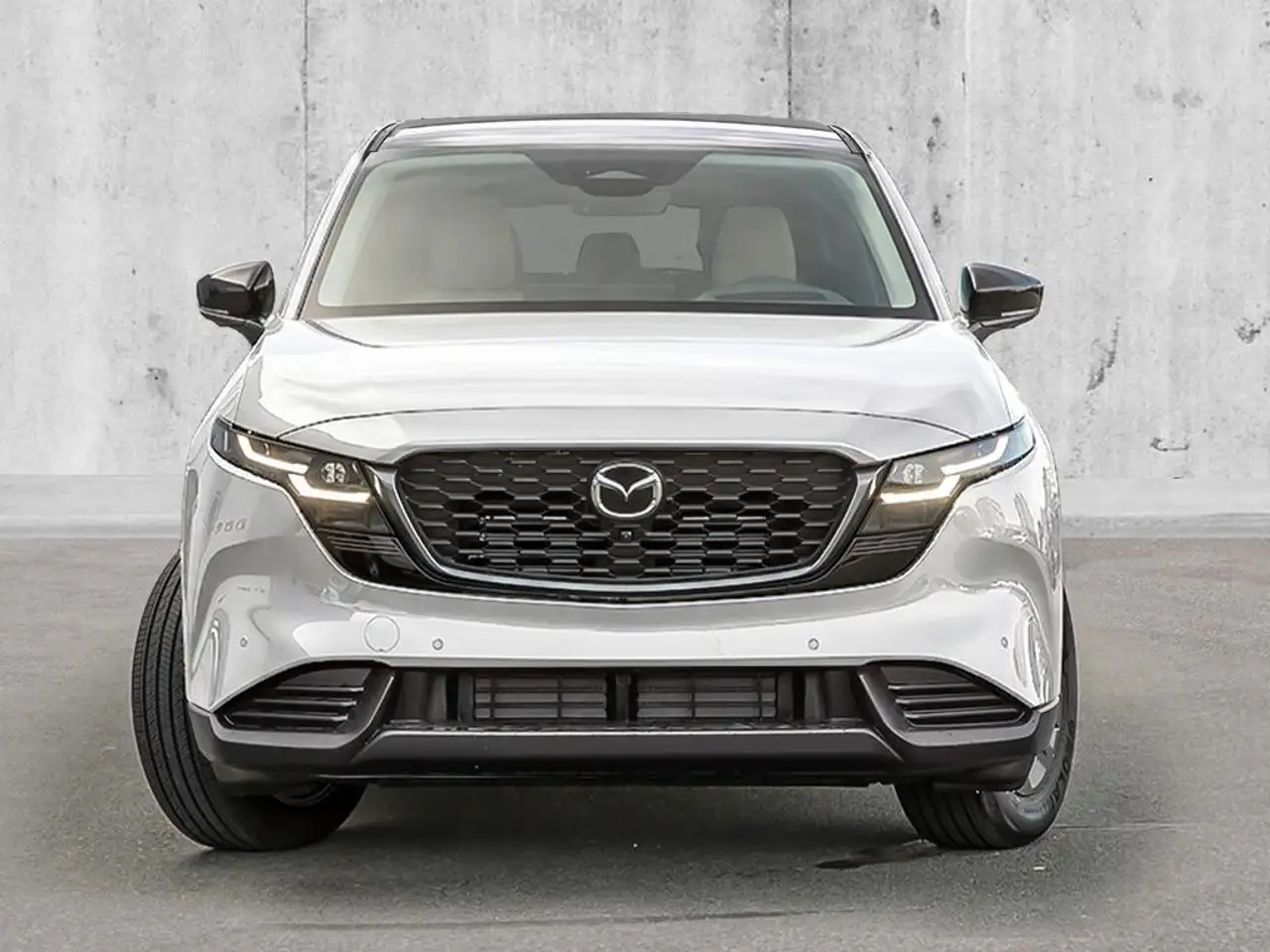 Mazda CX-5 fotografie Mazda CX-5