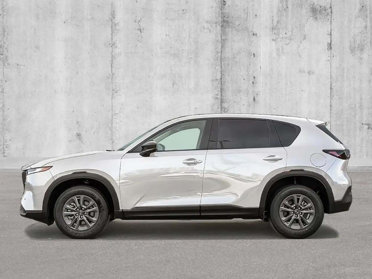 Mazda CX-5 fotografie Mazda CX-5