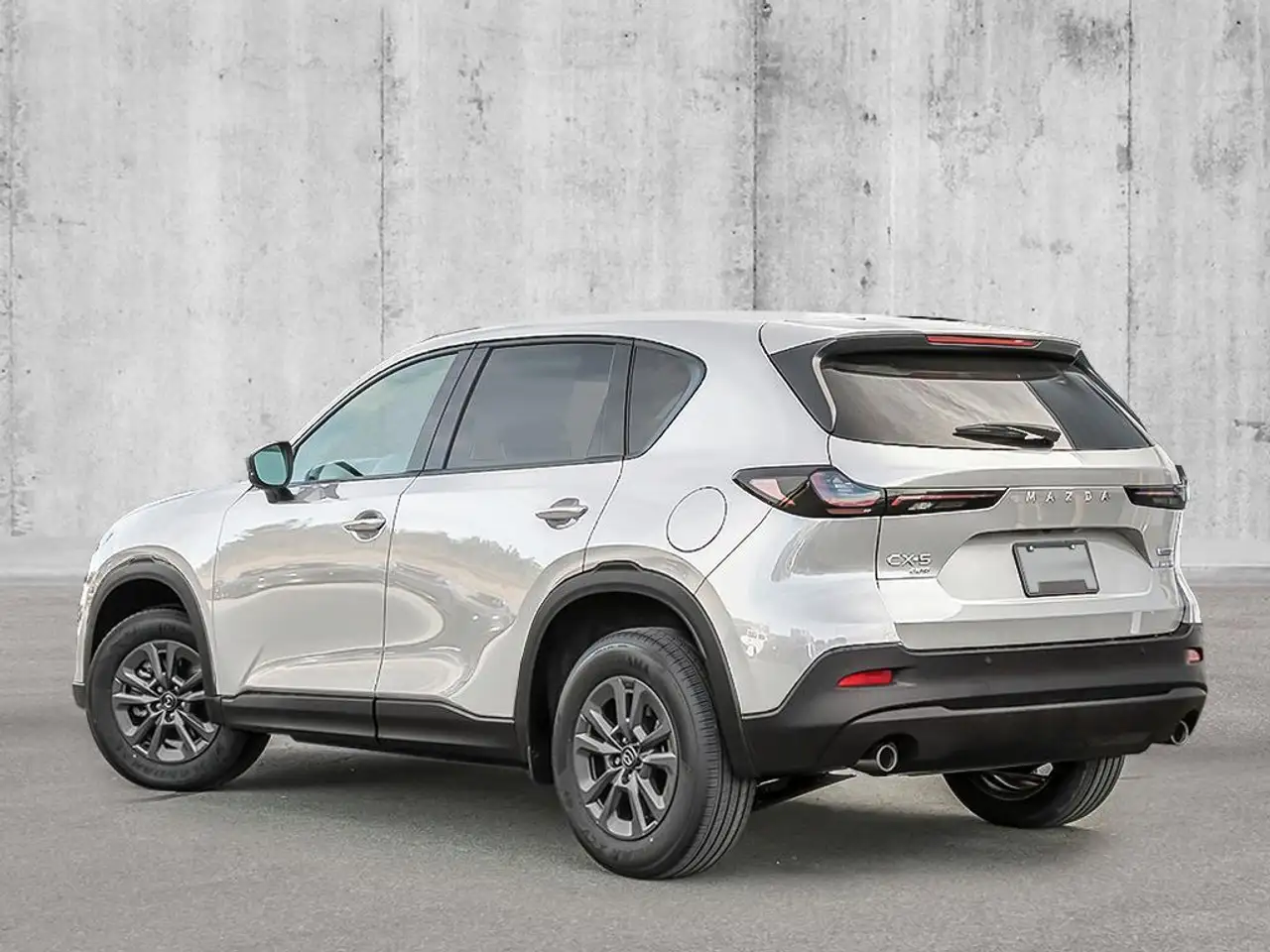 Mazda CX-5 fotografie Mazda CX-5