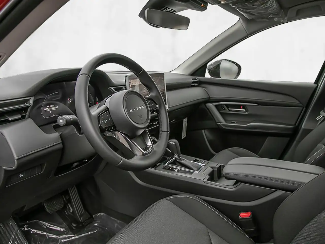 Mazda CX-5 fotografie Mazda CX-5